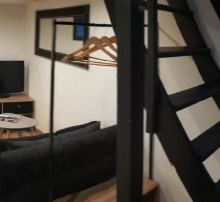 Studio Cosy Avec Acces Et Terrasse Independants Apartment Tresses Ngoại thất bức ảnh